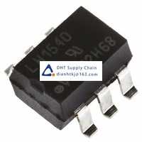Vishay Relay LH1540AABTR Original Neww Stock Price 