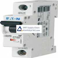  Fuses and Circuit Breakers Eaton_278540 FAZ-B50/1