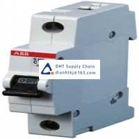  Fuses and Circuit Breakers ABB_2CDS251001R0204 - S201C20