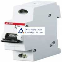  Fuses and Circuit Breakers ABB_2CDS252001R0135 - S202B13