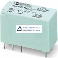 Phoenix Contact Relay 2961545 Original Neww Stock Price 
