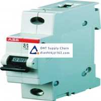  Fuses and Circuit Breakers ABB_2CDS271001R0404  S201M-C40