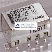 Omron Relay G6KU-2F-RF 5DC Original Neww Stock Price 