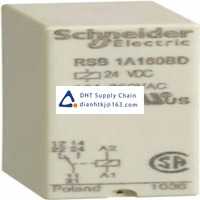 Schneider Electric Relay RSB1A160BD Original Neww Stock Price 