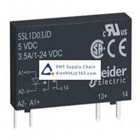 Schneider Electric Relay SSL1D03JD Original Neww Stock Price 