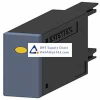  Fuses and Circuit Breakers SIEMENS_3RT2916-1JK00