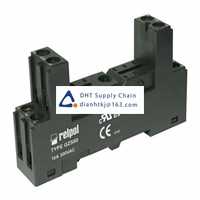 Relpol Relay GZS80-BLACK Original Neww Stock Price 