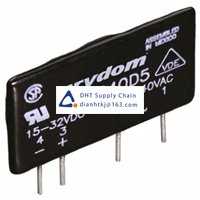 Sensata / Crydom Relay CXE480D5 Original Neww Stock Price 