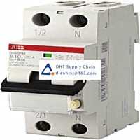  Fuses and Circuit Breakers ABB_2CSR275040R1064