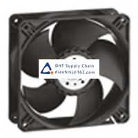 ebm-papst_4418H Fans and Thermal Management Accessories