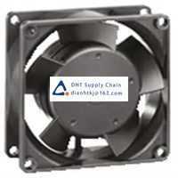 EBM-Papst_8312M Fans and Thermal Management Accessories