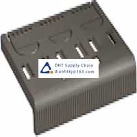  Fuses and Circuit Breakers ABB_1SDA066660R1  LTC XT3 3p TERMINAL COVERS LOW 2pcs