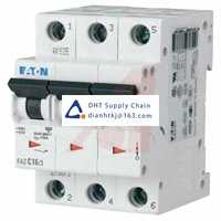  Fuses and Circuit Breakers Eaton_278841 FAZ-B6/3