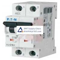  Fuses and Circuit Breakers Eaton_278779 FAZ-D10/2