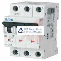  Fuses and Circuit Breakers Eaton_278895 FAZ-D15/3