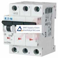  Fuses and Circuit Breakers Eaton_278884 FAZ-D2/3
