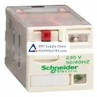 Schneider Electric Relay RXM4GB3FD Original Neww Stock Price 