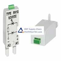 Relpol Relay M41G-BLACK Original Neww Stock Price 