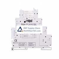 Relpol Relay PIR6W-1P-24VAC/DC Original Neww Stock Price 