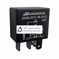 Durakool Relay DG82-7021-36-1012-DR Original Neww Stock Price 