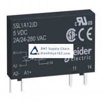 Schneider Electric Relay SSL1A12BD Original Neww Stock Price 
