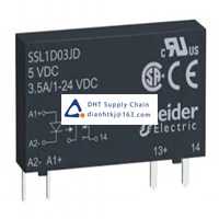 Schneider Electric Relay SSL1D101BD Original Neww Stock Price 