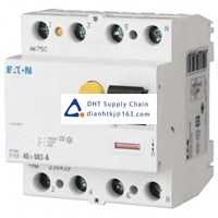 Fuses and Circuit Breakers Eaton_235440 PFIM-40/4/01-A-MW