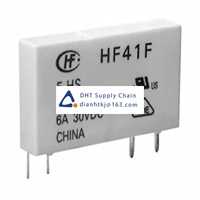 Hongfa Europe GMBH Relay HF41F-060-ZT Original Neww Stock Price 