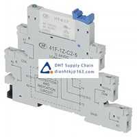 Hongfa Europe GMBH Relay 41F-1Z-C1-5-24VDC Original Neww Stock Price 