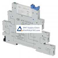 Hongfa Europe GMBH Relay 41F-1Z-C1-4-240 Original Neww Stock Price 