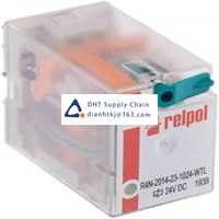 Relpol Relay R4N-2014-23-1024-WTL Original Neww Stock Price 