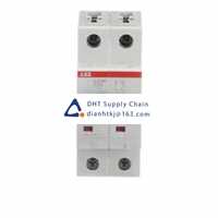  Fuses and Circuit Breakers ABB_2CDS272001R0254  S202M-C25