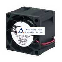 Sanyo Denki_9GV3612P3J03 Fans and Thermal Management Accessories