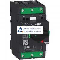 Fuses and Circuit Breakers Schneider Electric_GV4L03N