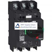  Fuses and Circuit Breakers Schneider Electric_GV4L12N6
