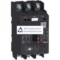  Fuses and Circuit Breakers Schneider Electric_GV4LE12N6