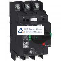  Fuses and Circuit Breakers Schneider Electric_GV4P115N6