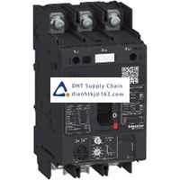  Fuses and Circuit Breakers Schneider Electric_GV4PE25B6