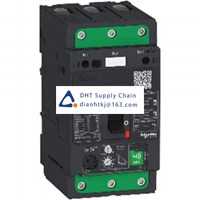  Fuses and Circuit Breakers Schneider Electric_GV4PEM07N