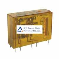 Hongfa Europe GMBH Relay HFA4/12-2H2DTGF Original Neww Stock Price 