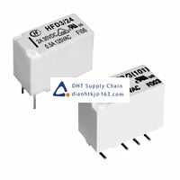 Hongfa Europe GMBH Relay HFD3/005-S Original Neww Stock Price 