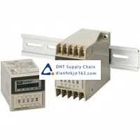 Omron Relay H3CA-A DIN Original Neww Stock Price 