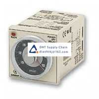 Omron Relay H3CR-H8L AC/DC24 S Original Neww Stock Price 