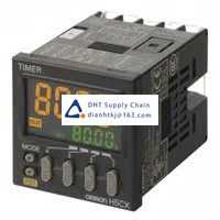 Omron Relay H5CX-L8ED-N Original Neww Stock Price 