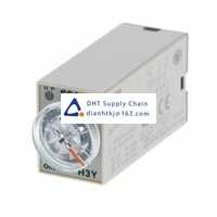 Omron Relay H3Y-2 DC24 10S Original Neww Stock Price 
