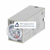 Omron Relay H3Y-2 AC200-230 30S Original Neww Stock Price 