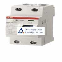  Fuses and Circuit Breakers ABB_2CSF202201R5900