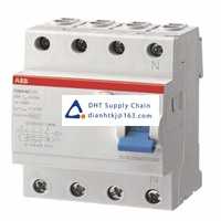  Fuses and Circuit Breakers ABB_2CSF204201R3900  F204 A S-100/0,3