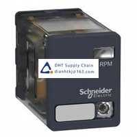 Schneider Electric Relay RPM23BD Original Neww Stock Price 