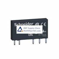 Schneider Electric Relay RSL1AB4JD Original Neww Stock Price 